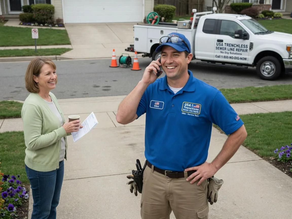 Sewer Line Repair Cordova, NC FAQs